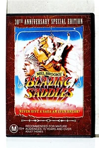 Blazing Saddles (DVD 1974) - Picture 1 of 2