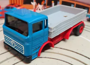 Faller AMS 5771 - Carrocería camión Mercedes, juguete años 60 #DEZ3208 - Imagen 1 de 3
