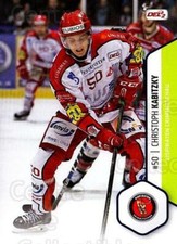 2016-17 German DEL2 #149 Christoph Kabitzky