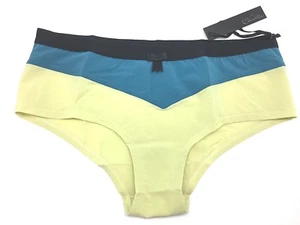 Love Claudette Sophia Boyleg Deep Sea Bikini Panty Briefs Women's Lingerie XS - Picture 1 of 3