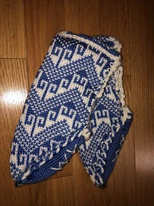 Pantofole pantofole Patik Tradizionali Turche fatte a mano taglia 7 8 8,5 - Foto 1 di 4