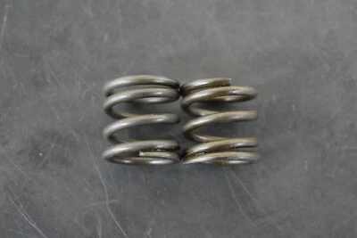 HONDA CB650 CB750 GL500 XL250 CMX250 MR250 FORK SHOCK ABSORBER REBOUND SPRINGS - Image 1 of 4