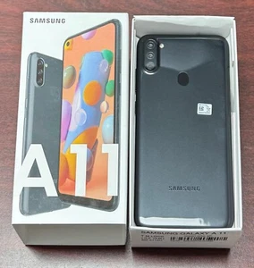 Scatola aperta - Samsung Galaxy A11 32 GB SM-A115U T-Mobile bloccato - Foto 1 di 3