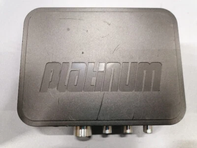 Pop Starz Platinum Audio Mixer - Used, Working, No Accessories - Image 1 of 4