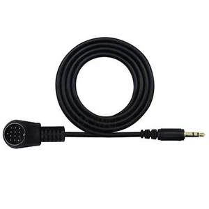 CAVO INGRESSO AUX 13 pin 3,5 mm CA-C2AX CA-C1AUX per Kenwood KRC-378R KRC-379R - Foto 1 di 3