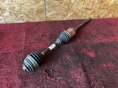 BMW 12-20 F30 F36 F22 LADO DEL PASAJERO DELANTERO DERECHO EJE CV EJE SALIDA OEM 90K Foto 1 de 4