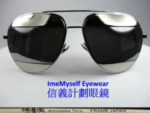 WT titanium nose pads pilot frames spectacles sunglasses Sonnenbrillen 太陽眼鏡 太阳眼镜 - Picture 1 of 24