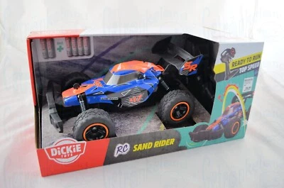 Dickie Toys RC Sand Rider /Geländebuggy /Ferngesteuertes Auto /inkl. Batterien - Bild 1 von 3