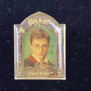 Prendedor de metal con licencia de Harry Potter 2007 raro Activa TM y WBEI - Imagen 1 de 5
