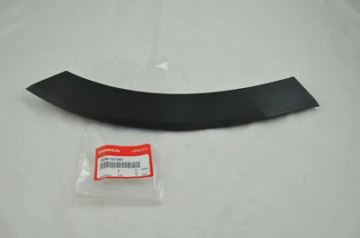 Arco de rueda trasera de conductor genuino OEM Honda 753905TG7-A01 adorno piloto 2016-21 Foto 1 de 4