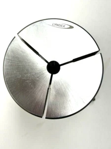 4" 5C STUFENKSPANNE KUPPLUNGSSPANNE STAHL LYNDEX 550-004 - Bild 1 von 5