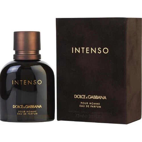 Dolce&Gabbana Intenso 2.5oz Men's Eau de Parfum - DG783574