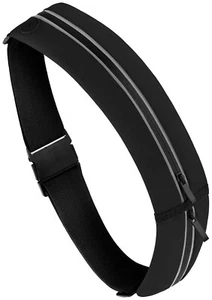 Cinturón de correr para LG K50 móvil deportiva jogging fitness cinturón deportivo bolsa abdominal - Imagen 1 de 10