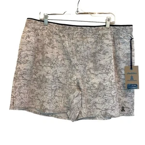 Chubbies Shorts NEU The Wash On Wash Off Ultimate Training 5,5 Schrittlänge Silber XXL - Bild 1 von 11