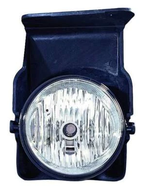 Fog Light Assembly RH/Pass Fits GMC Sierra 3500 HD Sierra 1500 - Image 1 of 2