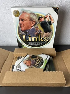 Links 2001 (Microsoft) con diseñador de cursos, Windows 95/98/ME/2000 - Imagen 1 de 2