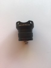 Surefire E2D Executive Defender Tailcap Assembly (FOR PARTS ONLY) 1-2-11