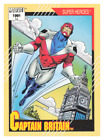 1991 Marvel #12 Captain Britain