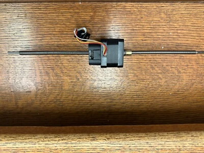 Máquina de bordar Melco motor de cambio de color con codificador parte #32987-01 Foto 1 de 3