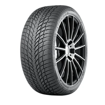 Winter Tyres 195/60 R16 Nokian 99/97T SNOWPROOF C M+S - Image 1 of 4