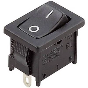 Interruttore a bilanciere a12131121000 250 v/ac 10 1 x off / on permanente - Photo 1/1