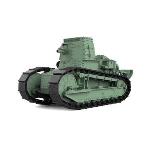 SSMODEL 1/144 Francia Renault FT 75 BS Artillería Autopropulsada - Imagen 1 de 4