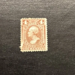 US Stamps Scott #RB14a…4c revenue proprietary tax Washington Used Ng - Picture 1 of 2