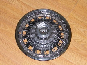 GM New Old Stock 13" Wire Wheel Cover Hub Cap 80-85 Skylark 82 Century 25506532 - Picture 1 of 6