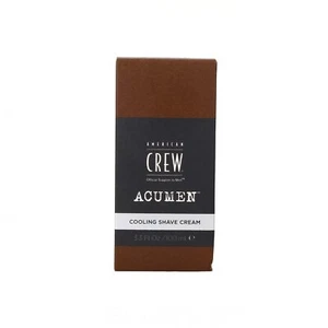 American Crew Cooling Shave Cream for Men, Formulated with Bisabolol for Smooth, - Picture 1 of 6