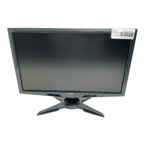 Acer G215H LCD Monitor 20.5 X 10.5 inch NO Adapter/cables - Picture 1 of 8