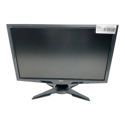 Acer G215H  LCD Monitor 20.5 X 10.5 inch NO Adapter/cables - Image 1 of 4