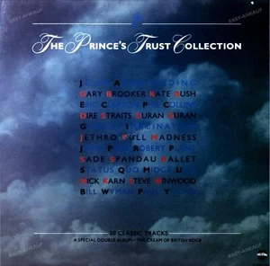Various - The Prince's Trust Collection 2LP (VG/VG) .* - Picture 1 of 1
