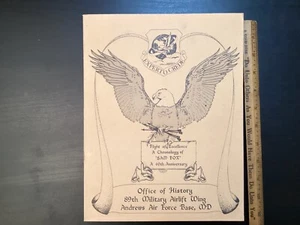 Flight of Excellence 89th Military Airlift Wing Andrews Air Force Base, Sam Fox - Picture 1 of 20