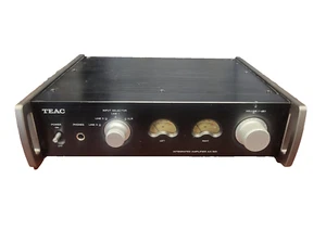 (Free Shipping) TEAC AX-501 Integrated Amplifier Tested for Power AS-IS #73 - Picture 1 of 6