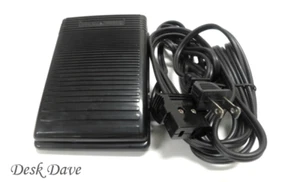 Fußsteuerung mit Kabel, 032270000, Janome Newhome 640 641 642 654 656 657 661 + - Bild 1 von 6