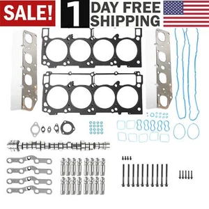 Hydraulic Cam Non-MDS Lifters Kit for 2009-2016 Dodge Ram 2500 3500 5.7L Hemi V8 - Bild 1 von 9