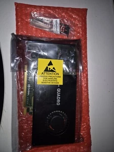 Lenovo nvidia Quadro K2200 4GB DDR5 1xDVI 2xDP / 699-52010-0500-710 / 90Y24444 - Afbeelding 1 van 3