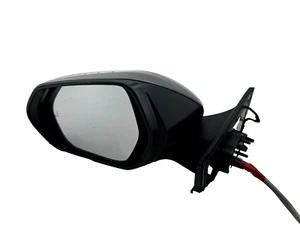 2016-2022 TOYOTA PRIUS LEFT DRIVER SIDE DOOR VIEW MIRROR W/O CAMERA 87940-47400 - Bild 1 von 7