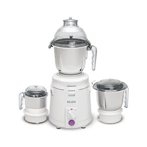 Sujata Dynamix 900 Watts Mixer Grinder 3 Jars High Speed Heavy Duty Express Ship - Picture 1 of 5