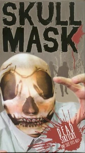 Halloween Skull Mask Roleplay Cosplay Masque - Picture 1 of 2