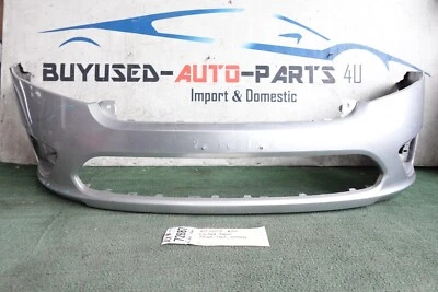 w/damages 2010 2011 2012 FORD FUSION FRONT BUMPER COVER OEM AX72887 - Image 1 of 4