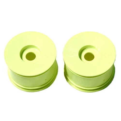 Pro-Line Yellow Velocity 23mm HD Maxx Standard Offset MT Wheels PRO2684-02 - Image 1 of 1