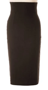 Baylis y Knight High Waisted PENCIL Skirt DITA Office - Imagen 1 de 2