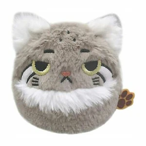 Neko Dango Wild Cats Plush Toy - Pallas's Cat - Picture 1 of 1