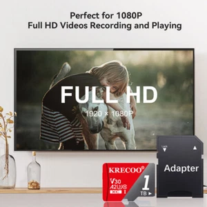 Ultra Micro SD Card SDXC 1TB 256GB Class 10 TF Cards Memory Cards High Speed Lot - Picture 1 of 17