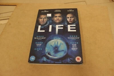 life DVD 2017 - Image 1 of 4