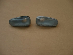 Seitenblinker schwarz grau für Mercedes E-Klasse W210 W124 Vito W638 Vario W670 - Bild 1 von 2