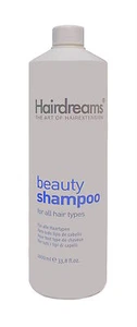 Hairdreams beauty Shampoo all hair types Extensions Haarverlängerung 1000ml 1L - Bild 1 von 1