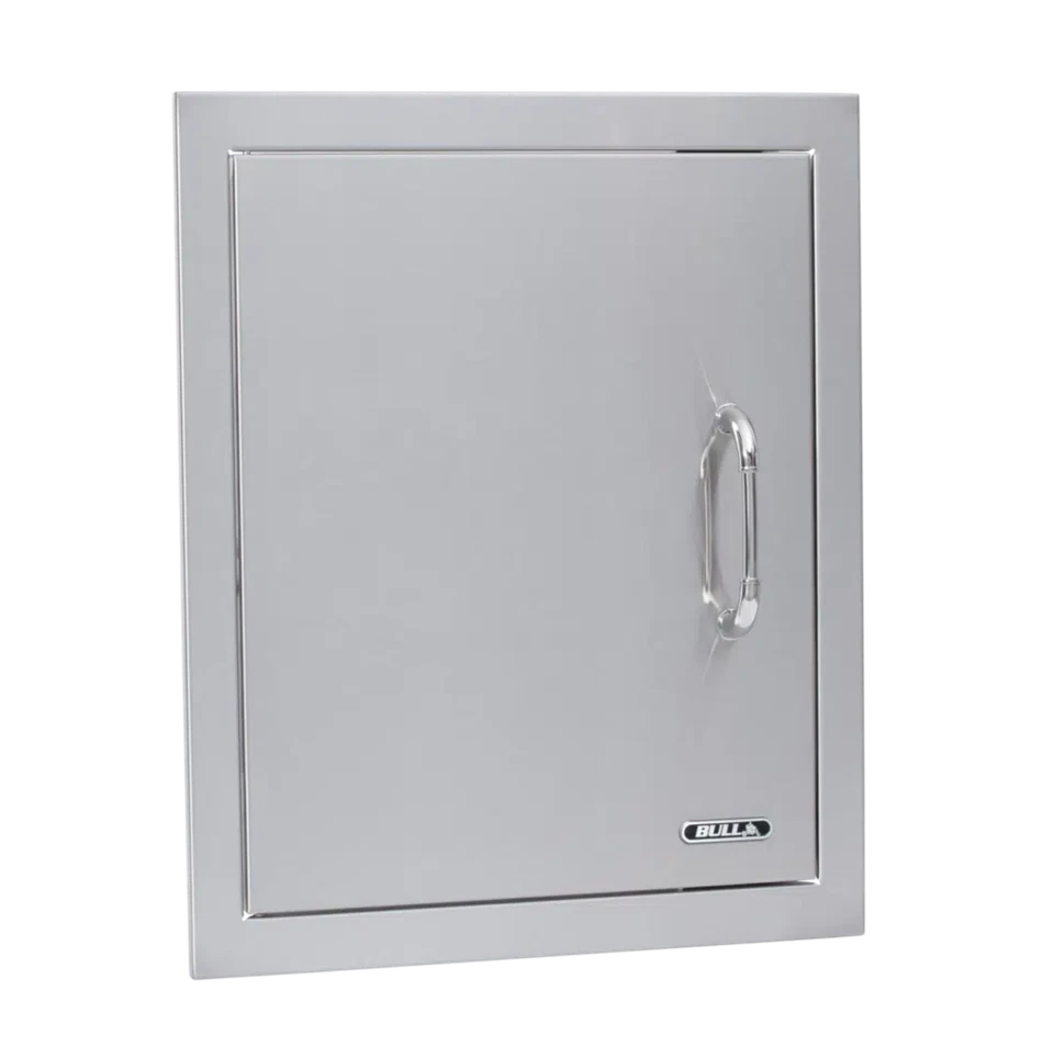 Puerta de acceso vertical Bull 18 pulgadas - bisagra izquierda Foto 1 de 1