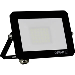 OSRAM HOMELIGHTING FLOODLIGHT LUX 20W 830 BLACK 4099854489488 LED-Flutlichtst... - Bild 1 von 2